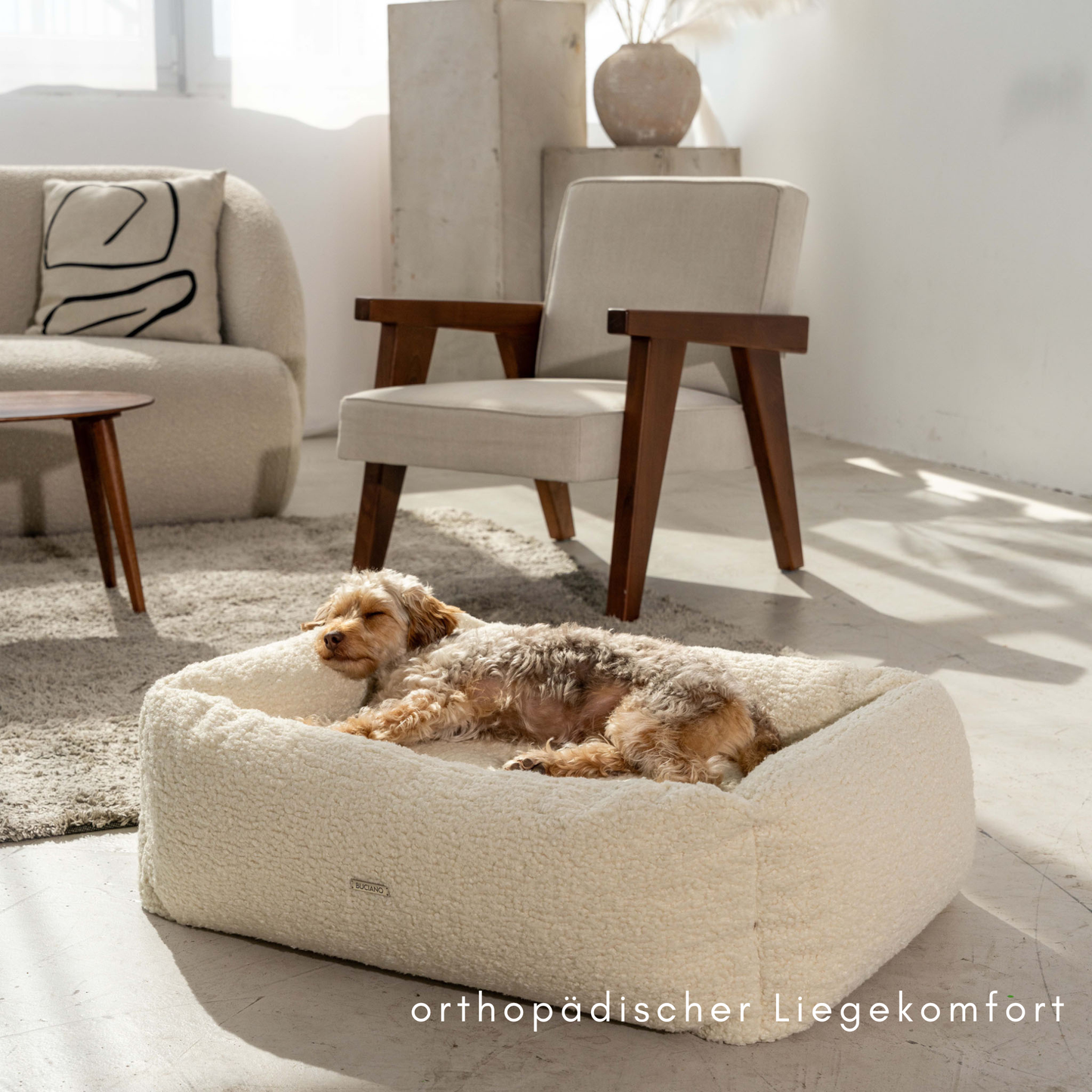 Hundebett Oreo