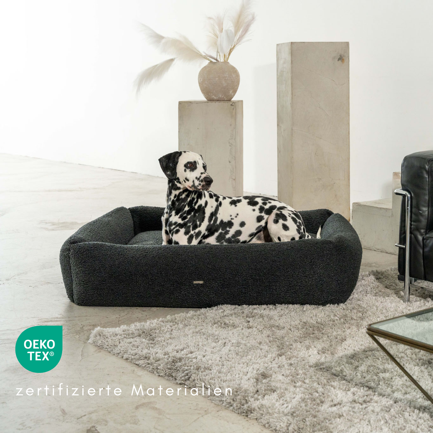 Hundebett Oreo