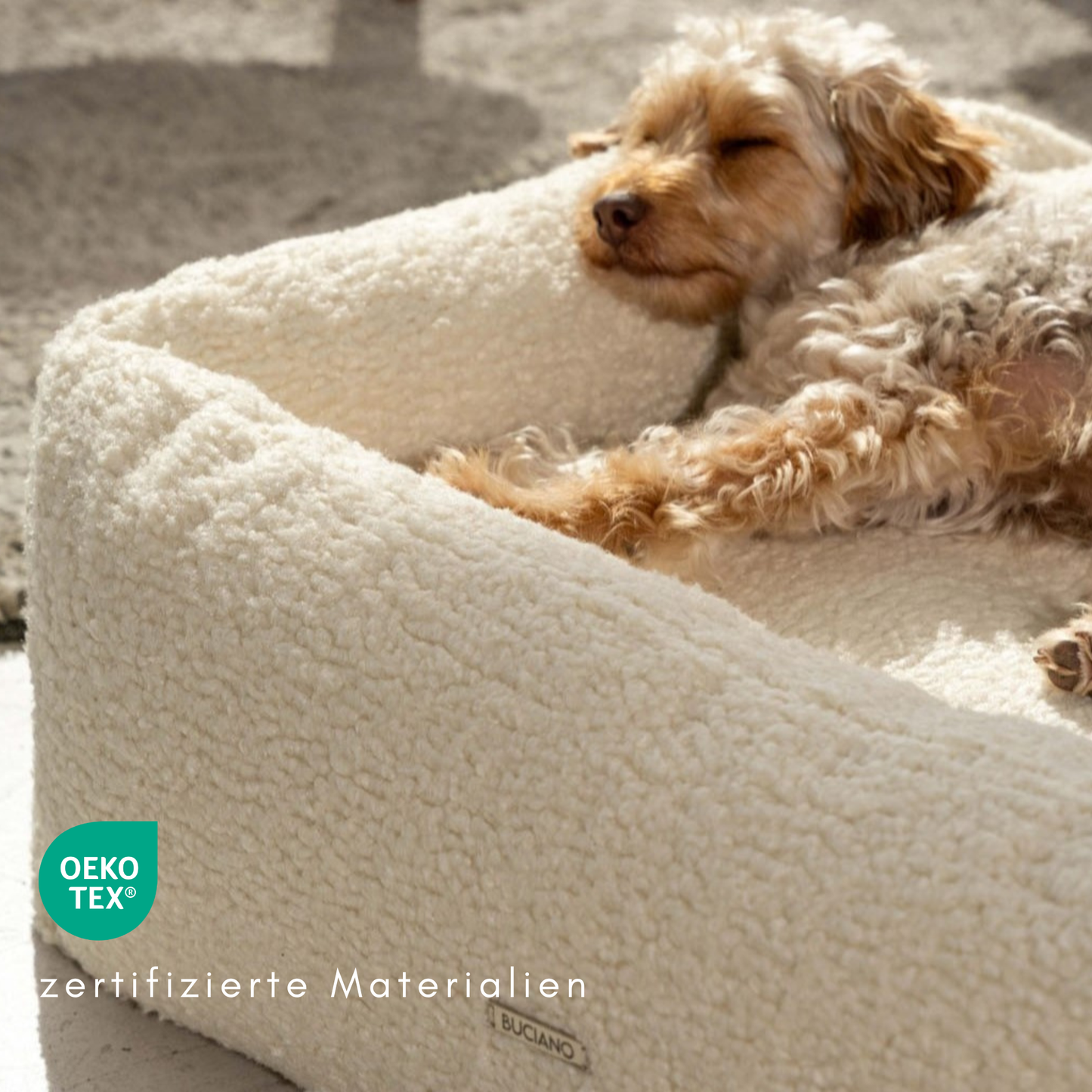 Hundebett Oreo