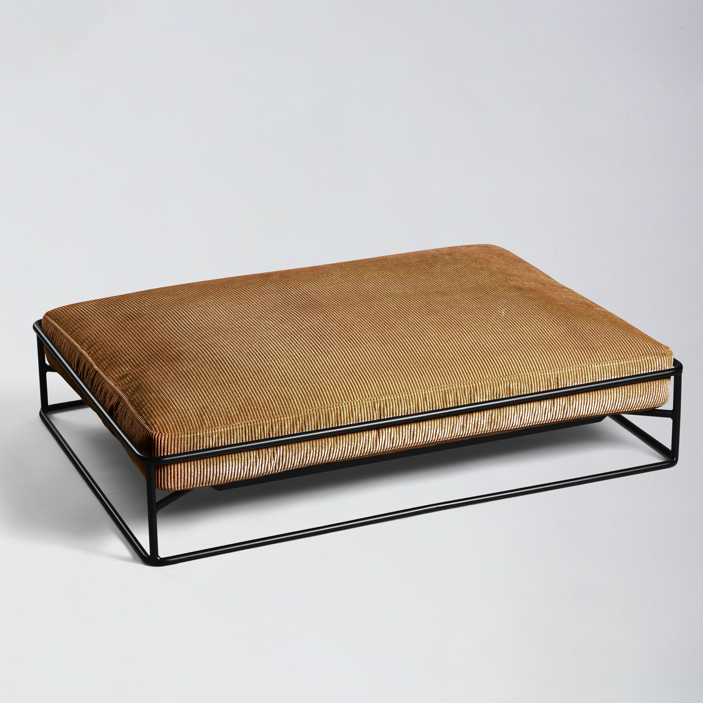 MAIA - Design Hundebett schwarz