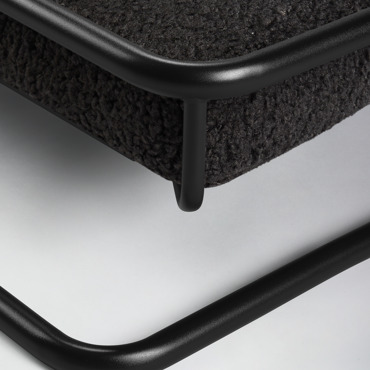 ENIF - Design Hundebett Bouclé