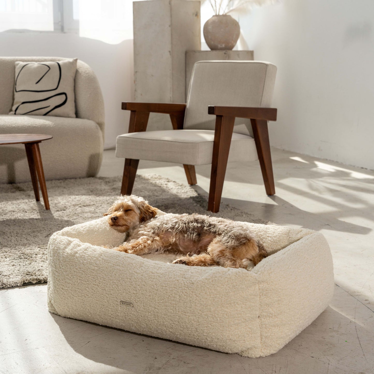 Hundebett Oreo