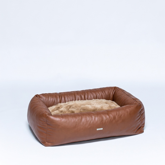 Hundebett Alpaka
